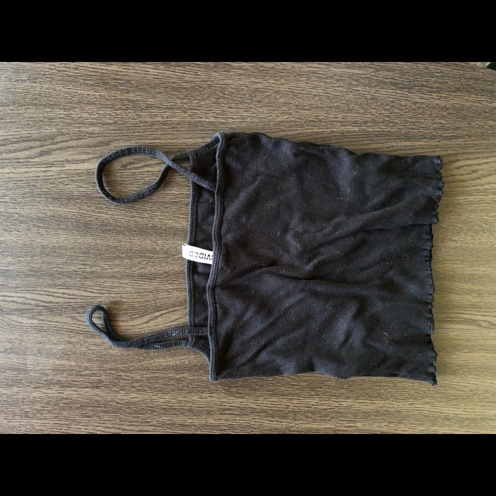 Tank top/crop top